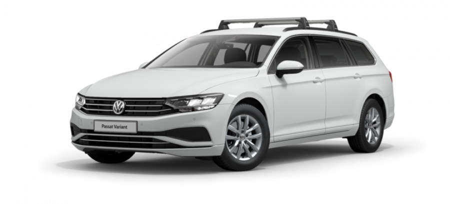 Volkswagen Passat Variant, Business 1.5 TSI 6G, barva bílá