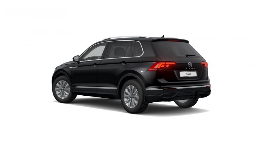 Volkswagen Tiguan, Tiguan Life 1,5 TSI 110 kW EVO 7DSG, barva černá