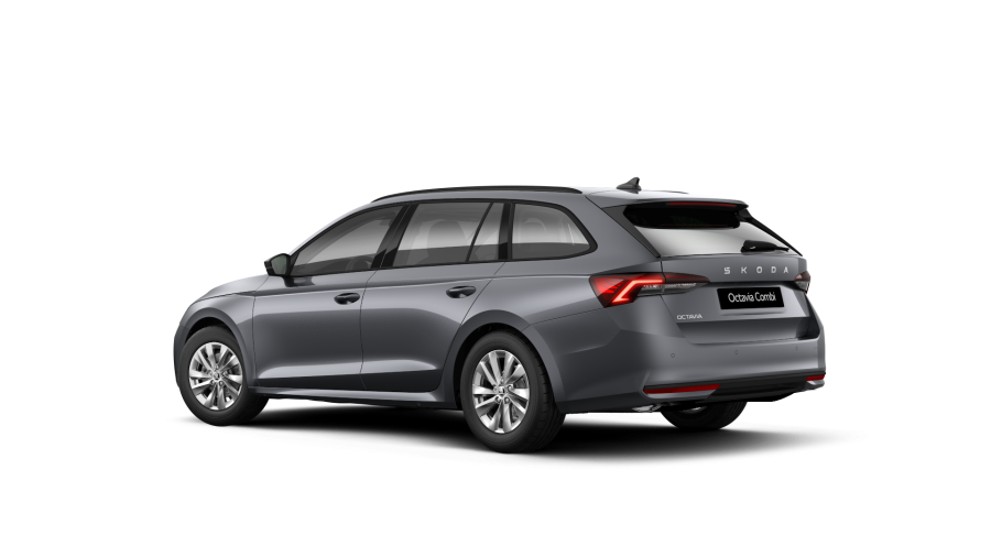 Škoda Octavia, 2,0 TDI 85 kW 6° manuální, barva šedá