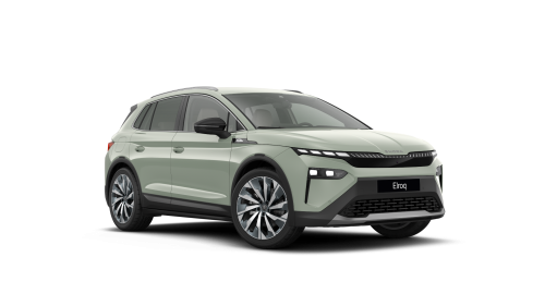 Škoda Elroq - 82 kWh 210 kW 1° převodovka 4x4