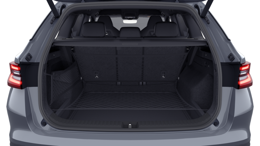 Škoda Kodiaq, 2,0 TDI 142 kW 7° automatická DSG 4x4, barva šedá