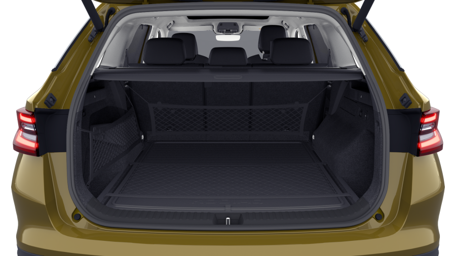 Škoda Kodiaq, 2,0 TDI 142 kW 7-stup. automat. 4x4, barva zlatá