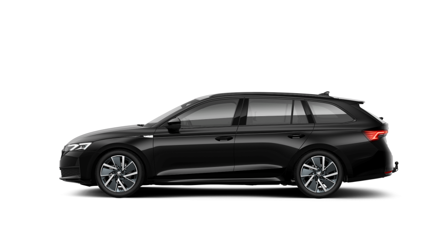 Škoda Octavia, 1,5 TSI m-HEV 110 kW 7° automatická DSG, barva černá