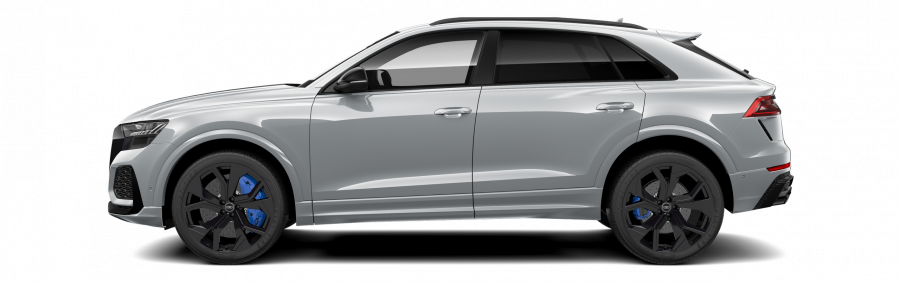 Audi Q8, RS Q8 TFSI 441 kW quattro, barva neuvedeno