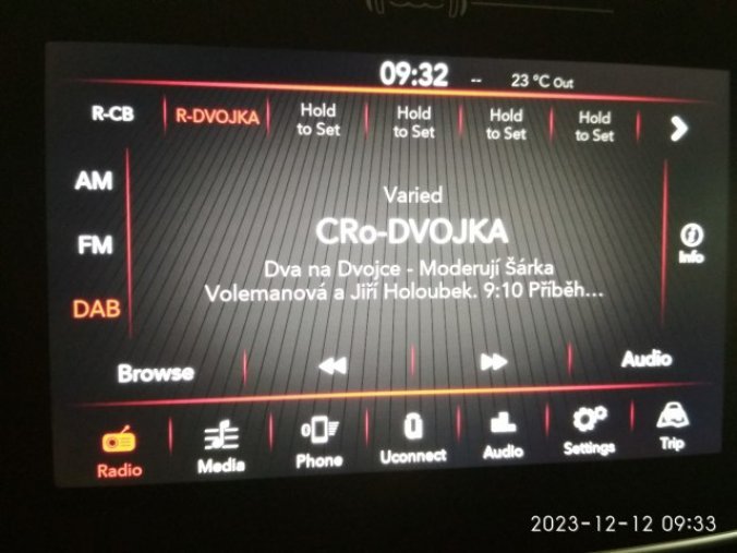 Fiat 500X, Cold 1,0 GSE, barva červená