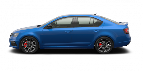 Škoda Octavia - 2,0 TSI 180 kW 6-stup. mech.