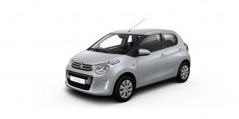 Citroën C1 - 1.0 VTi 72