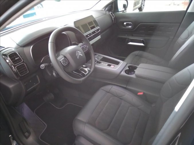 Citroën C5 Aircross, 1.2 Aircross  PureTech 130 S&S EAT8 FEEL PA, barva neuvedeno