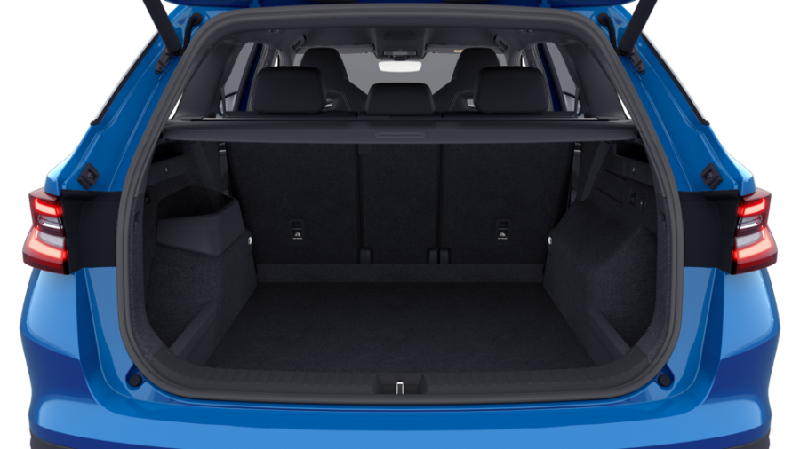Škoda Kodiaq, 2,0 TDI 142 kW 7-stup. automat. 4x4, barva modrá
