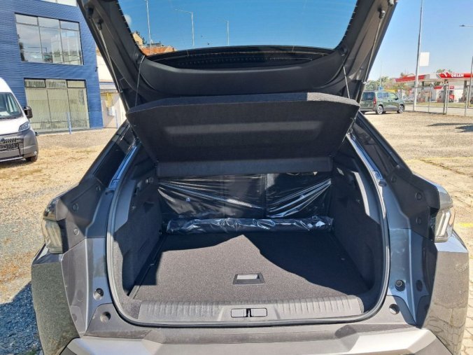 Peugeot 3008, Peugeot 3008 3008 ALLURE Hybrid 145 e-DCS6, barva šedá
