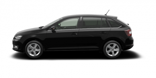 Škoda Rapid - 1,0 TSI 81 kW 6-stup. mech.