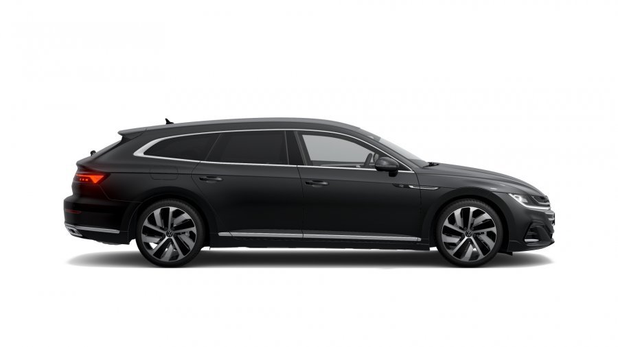 Volkswagen Arteon Shooting Brake, Arteon SB R-Line 2,0 TSI 7DSG, barva šedá