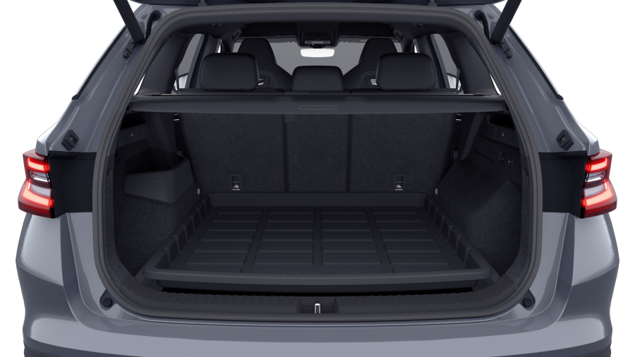 Škoda Kodiaq, 2,0 TDI 142 kW 7° automatická DSG 4x4, barva šedá