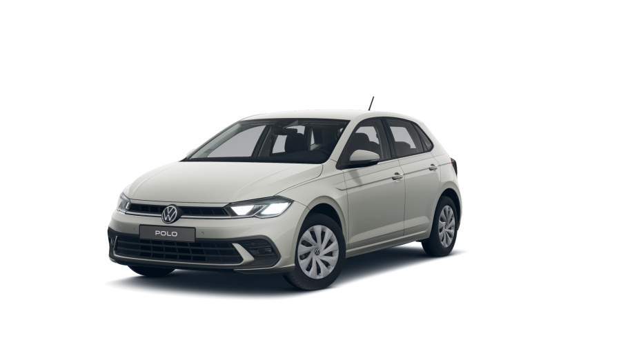 Volkswagen Polo, Polo Life 1,0 TSI 70 kW 5G, barva šedá