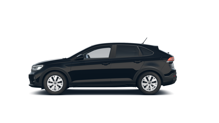 Volkswagen Taigo, Taigo Limited 1,0 TSI 70 kW 5G, barva černá