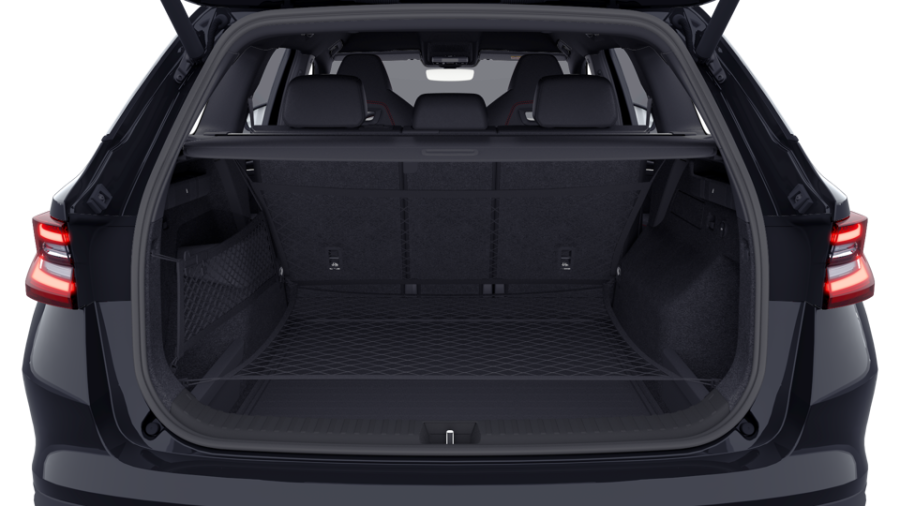 Škoda Kodiaq, 2,0 TSI 195 kW 7° automatická DSG 4x4, barva černá