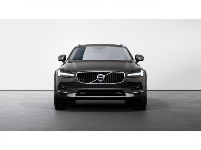 Volvo V90, kombi, CC Pro B5 AWD Mild-Hybrid diesel, barva šedá