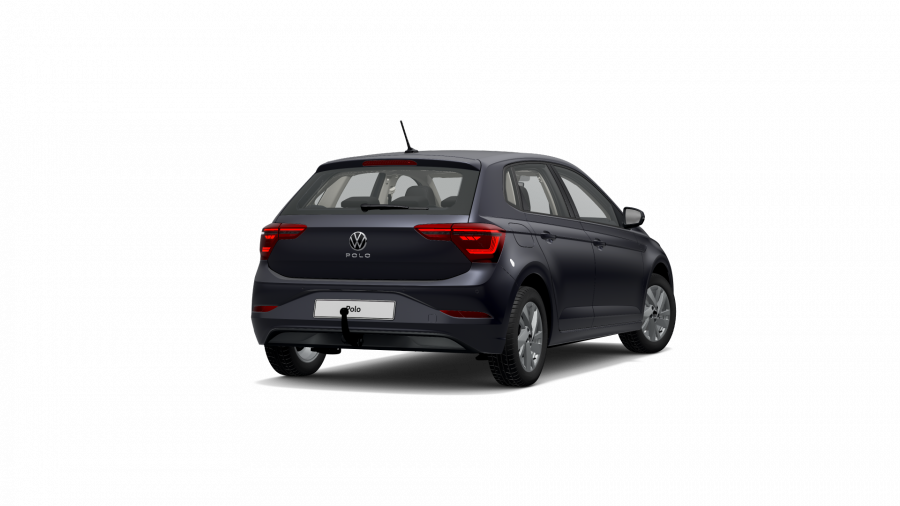 Volkswagen Polo, Polo Style 1,0 TSI 5G, barva šedá