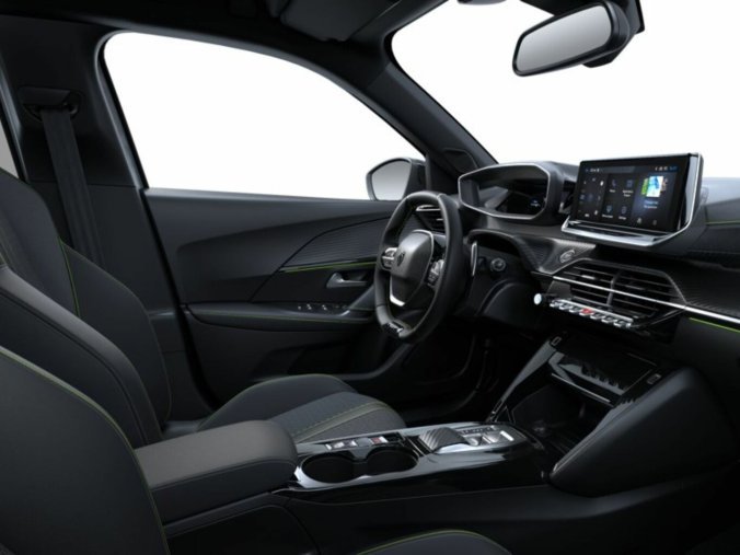 Peugeot 2008, Peugeot 2008 GT PureTech 130 EAT8, barva šedá