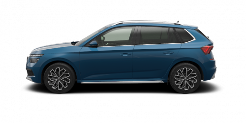 Škoda Kamiq - 1,6 TDI 85 kW 7-stup. automat.