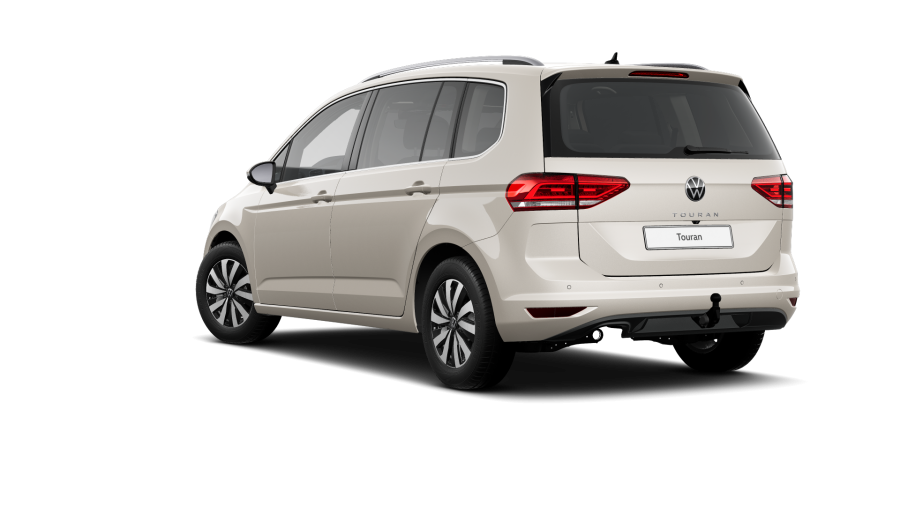 Volkswagen Touran, Touran HL 2,0 TDI 7DSG EVO, barva stříbrná