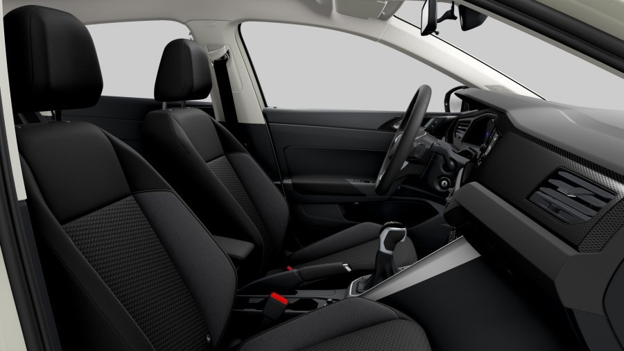 Volkswagen Polo, Polo Life 1,0 TSI 7DSG, barva šedá