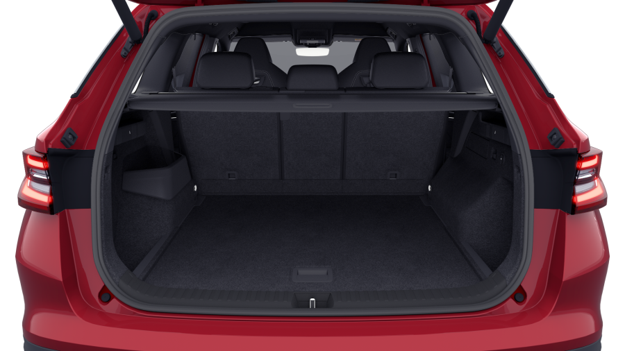 Škoda Kodiaq, 2,0 TDI 142 kW 7-stup. automat. 4x4, barva červená