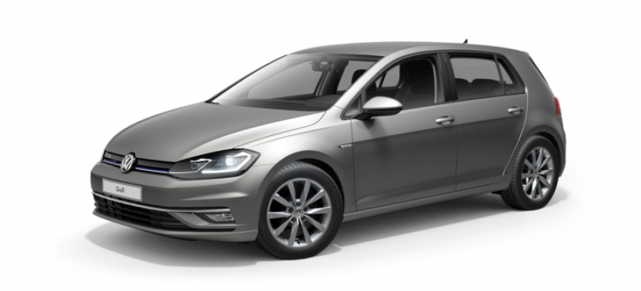 Volkswagen Golf, ME 1,5 TSI EVO 6G, barva stříbrná