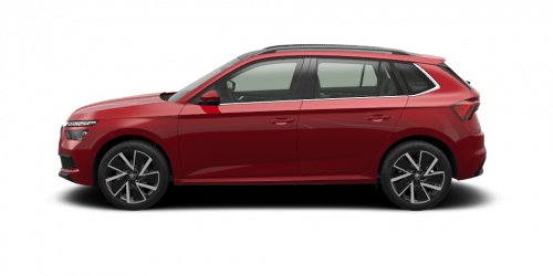 Škoda Kamiq - 1,5 TSI 110 kW 7-stup. automat.