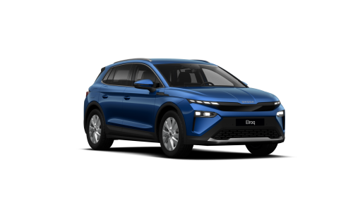 Škoda Elroq - 61 kWh 140 kW 1° převodovka
