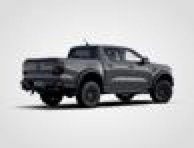 Ford Ranger, 3.0 EcoBoost V6 Twin-Turbo, barva šedá