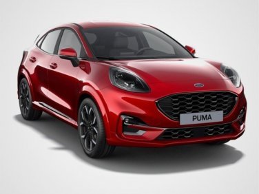 Ford Puma - SUV, ST-Line SUV 1,0 EcoBoost (mHEV) 92 kW / 125 k