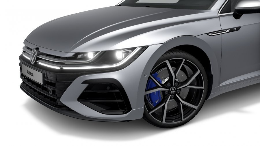 Volkswagen Arteon, Arteon R 2,0 TSI 7DSG 4MOT, barva stříbrná