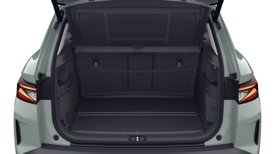 Škoda Elroq, 63 kWh 1° převodovka, barva zelená