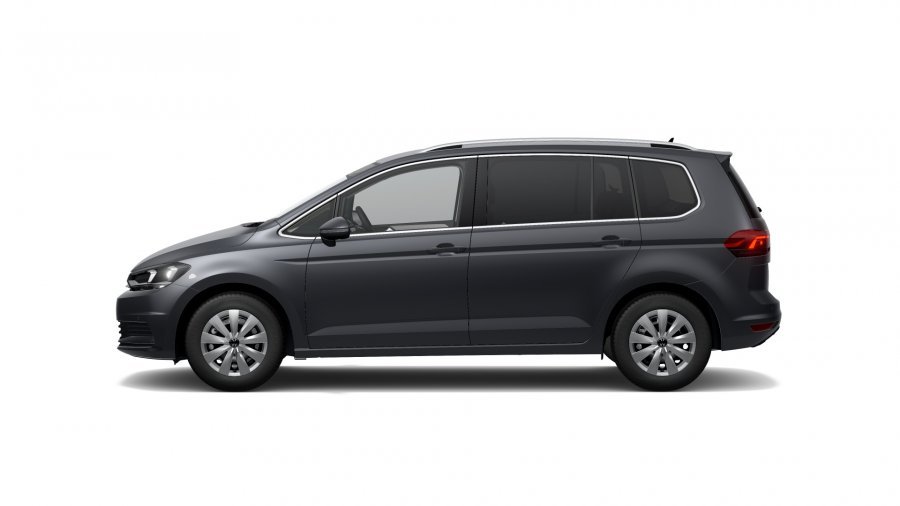 Volkswagen Touran, Touran CL 1,5 TSI EVO2 6G, barva šedá
