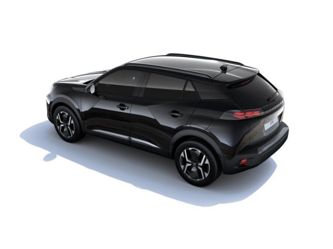 Peugeot 2008, Peugeot 2008 ALLURE, 110k, HYBRID, Automat, barva černá
