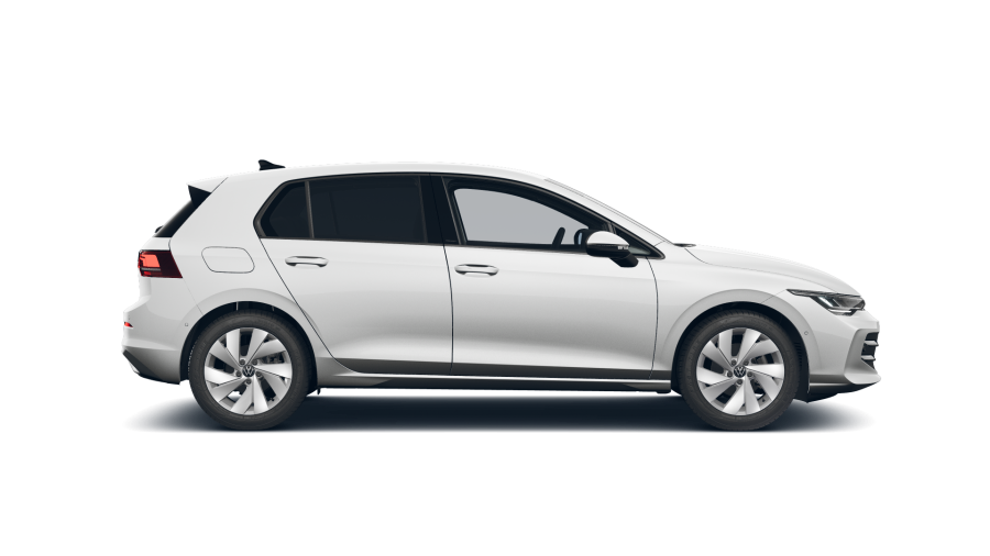 Volkswagen Golf, Golf People 1,5 TSI 85 kW 6G, barva bílá