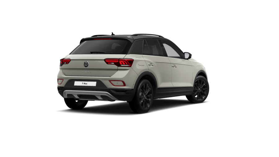 Volkswagen T-Roc, T-Roc Style 1,5 TSI 110 kW 7DSG, barva šedá