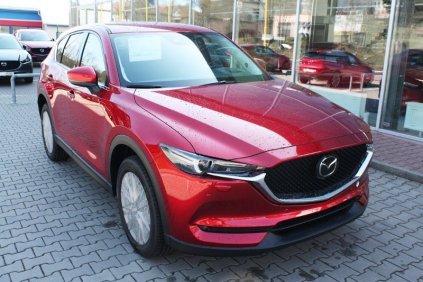 Mazda CX-5 - SKYACTIV-G