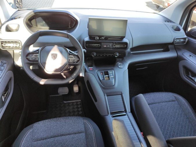 Peugeot Rifter, Peugeot Rifter ALLURE 1.5 HDI AUT 136k, barva bílá