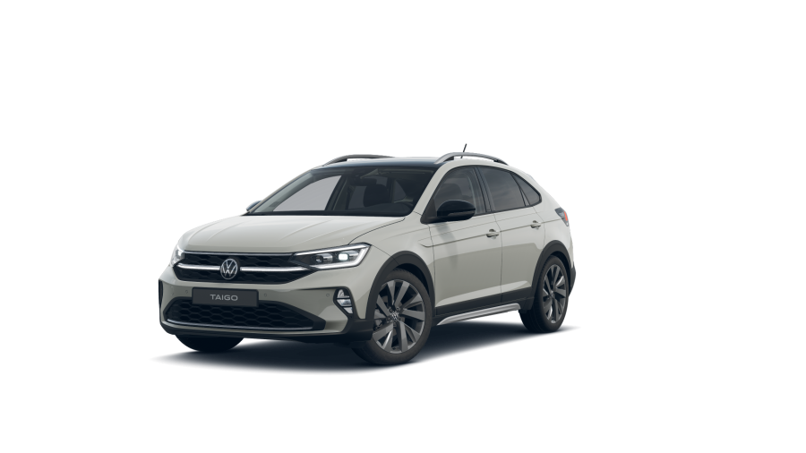 Volkswagen Taigo, Taigo Love 1,5 TSI 110  kW 7DSG EVO2, barva šedá