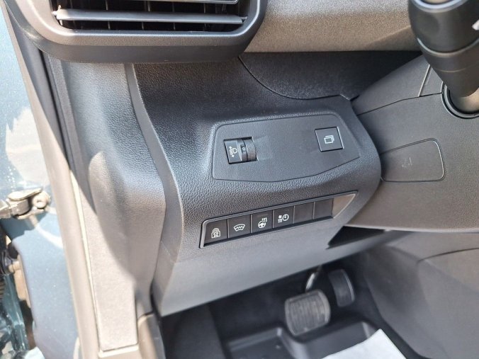 Peugeot Rifter, Peugeot Rifter LONG GT BHDi 130 EAT8, barva modrá