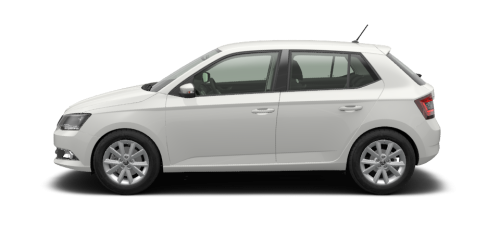 Škoda Fabia - 1,0 TSI 81 kW 6-stup. mech.