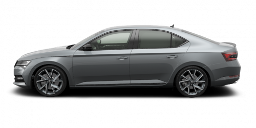 Škoda Superb - 2,0 TSI 200 kW 7-speed automat. 4x4