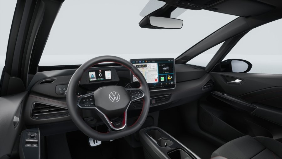 Volkswagen ID.3, ID.3 GTX 210 kW, 79 kWh, barva šedá