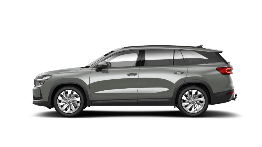 Škoda Kodiaq, 2,0 TSI 150 kW 7-stup. automat. 4x4, barva šedá