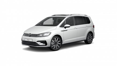 Volkswagen Touran - Touran HL R-Line 2,0 TDI 7DSG EVO