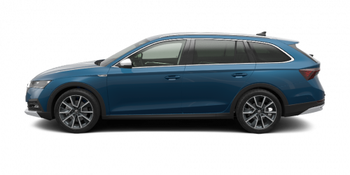 Škoda Octavia - 2,0 TDI 147 kW 7-stup. automat. 4x4