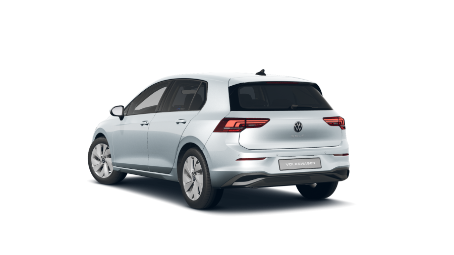 Volkswagen Golf, Golf People 1,5 TSI 85 kW 6G, barva stříbrná