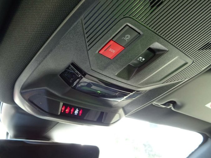 Peugeot 308, Peugeot 308 SW GT Plug-in HYBRID 225 e-EAT, barva modrá